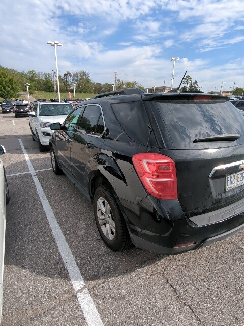 2016 Chevrolet Equinox LT photo 4