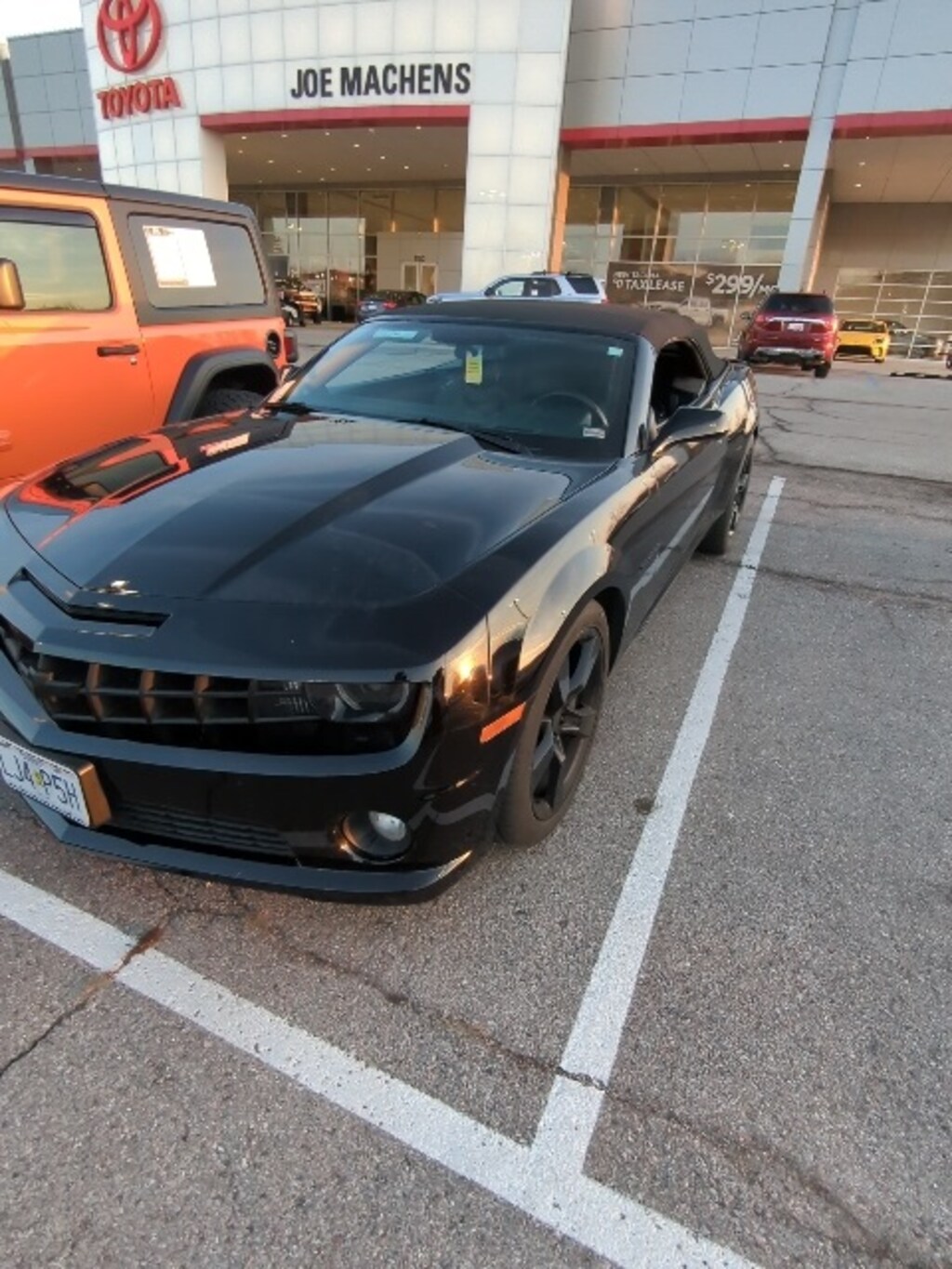 Used 2012 Chevrolet Camaro SS Convertible