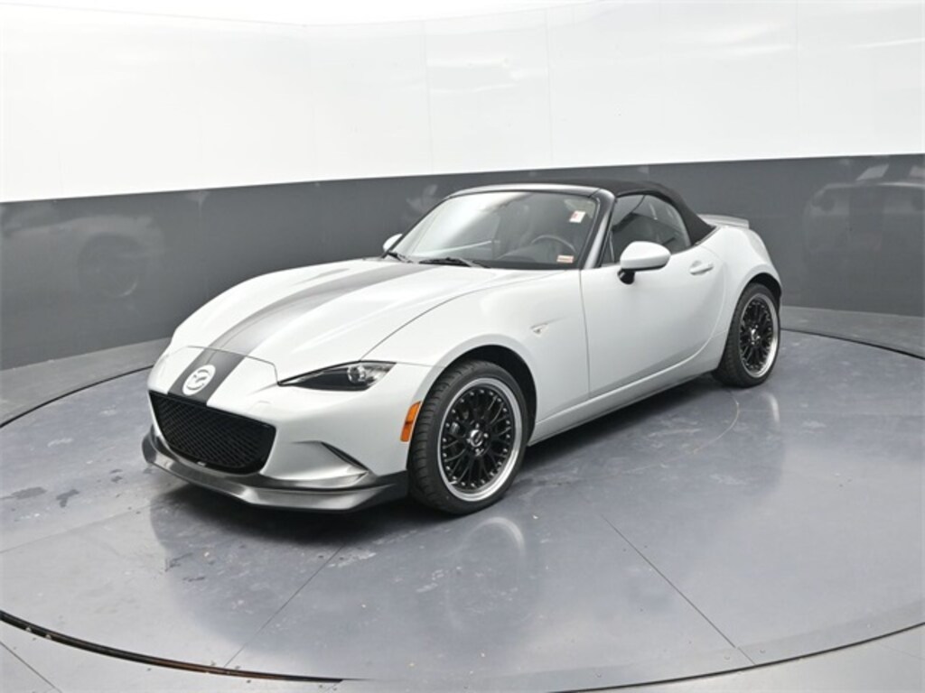 Used 2016 Mazda Miata Grand Touring Convertible