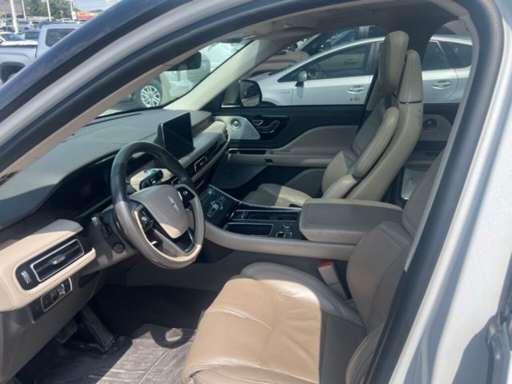 Used 2020 Lincoln Aviator Reserve SUV