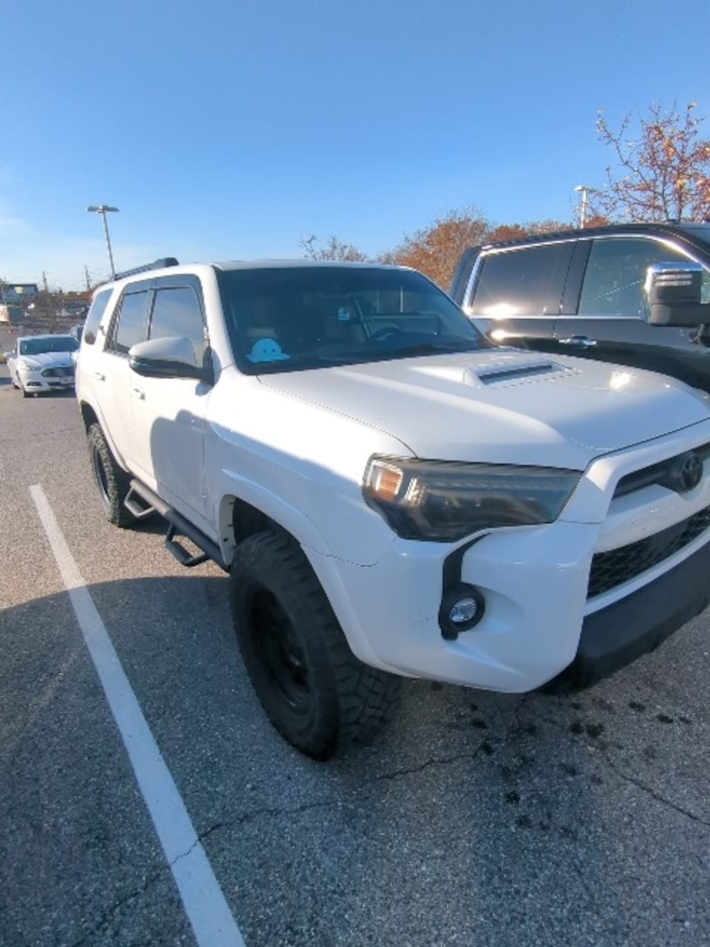 Used 2021 Toyota 4Runner TRD Off-Road Premium SUV