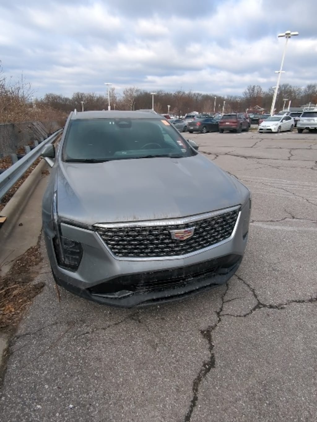 Used 2024 Cadillac XT4 Premium Luxury SUV