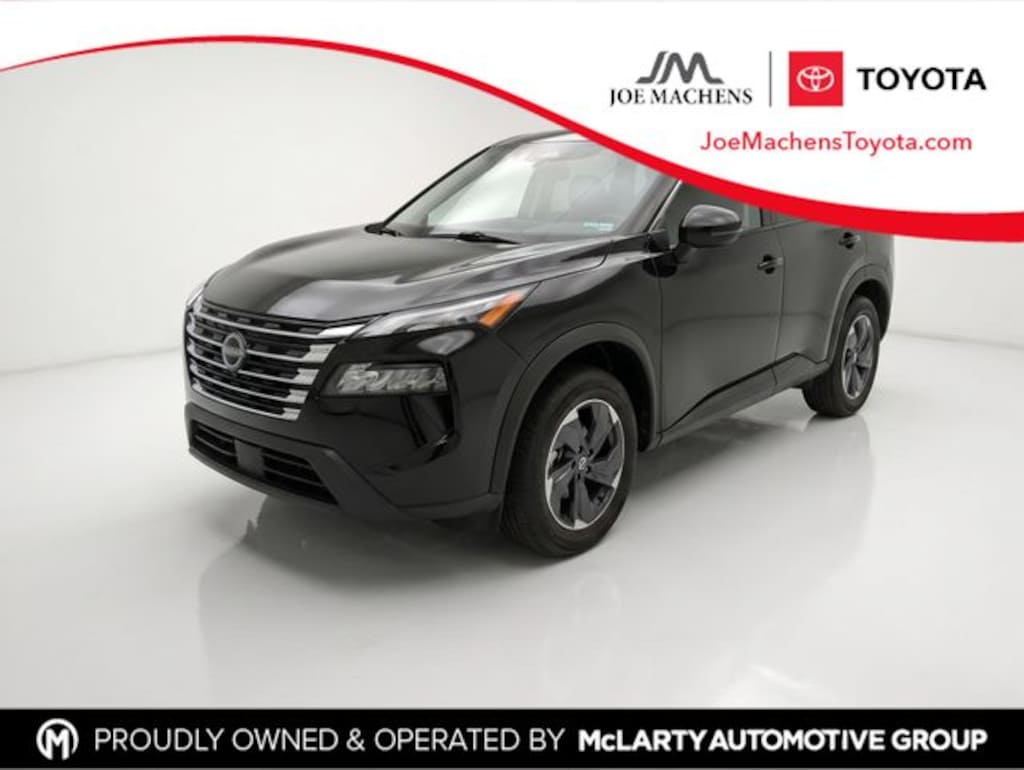 Used 2025 Nissan Rogue SV SUV
