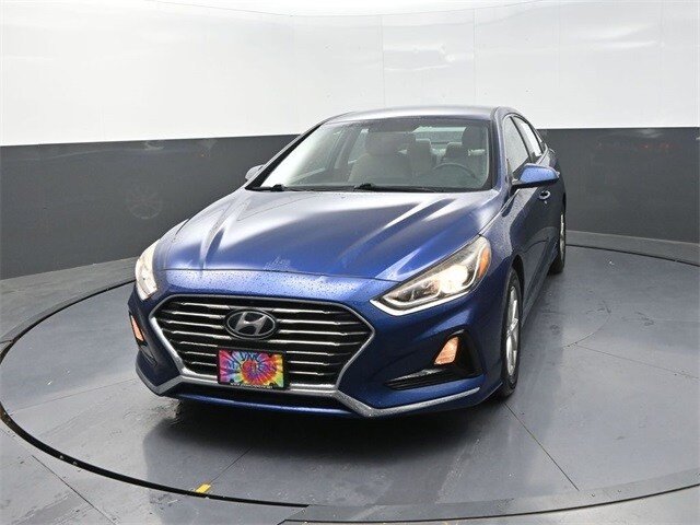 2018 Hyundai Sonata Eco photo 2
