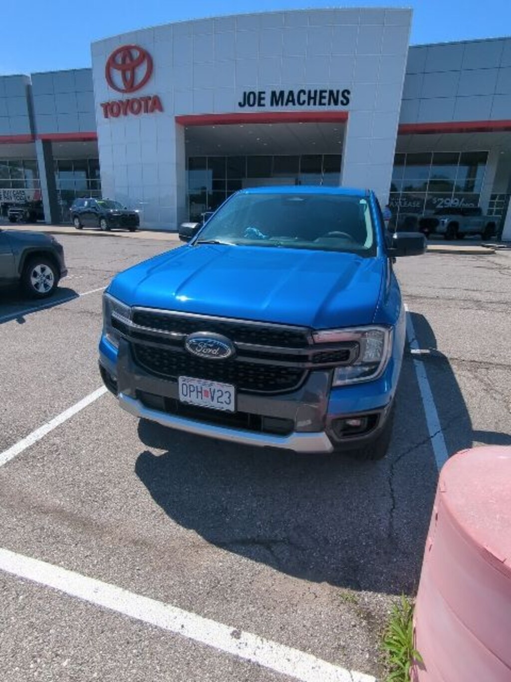 Used 2025 Ford Ranger XLT Truck