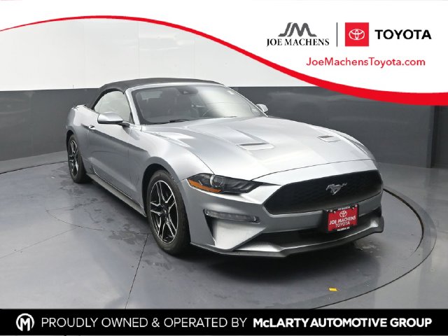 2023 Ford Mustang