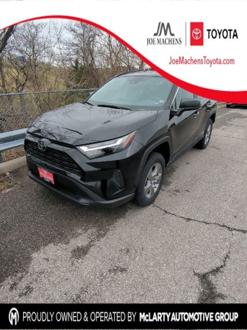 Used 2025 Toyota RAV4 Hybrid LE SUV