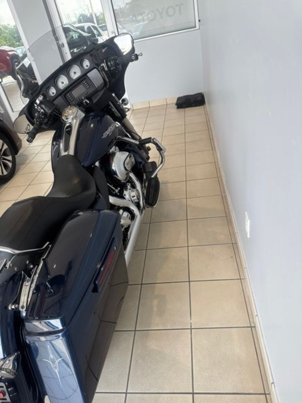 Used 2014 Harley-Davidson Touring Street Glide Motorcycle