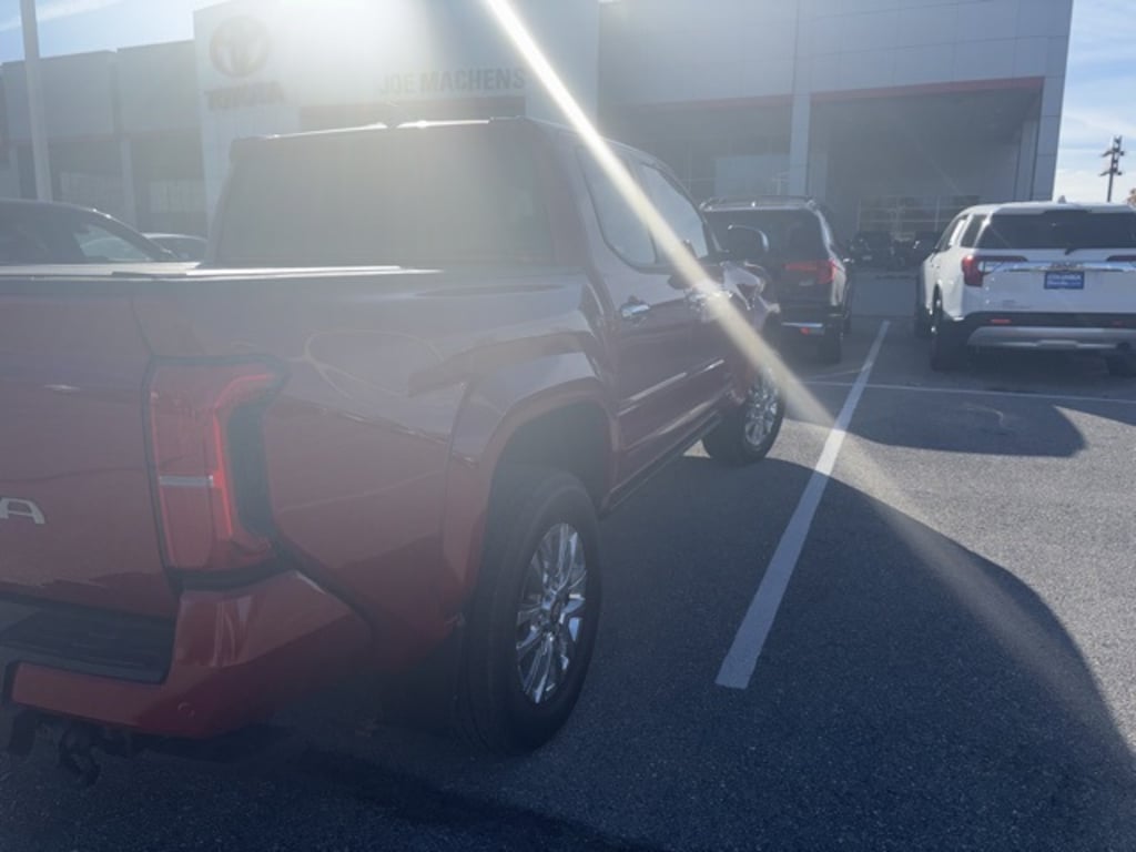 Used 2024 Toyota Tacoma Limited Truck