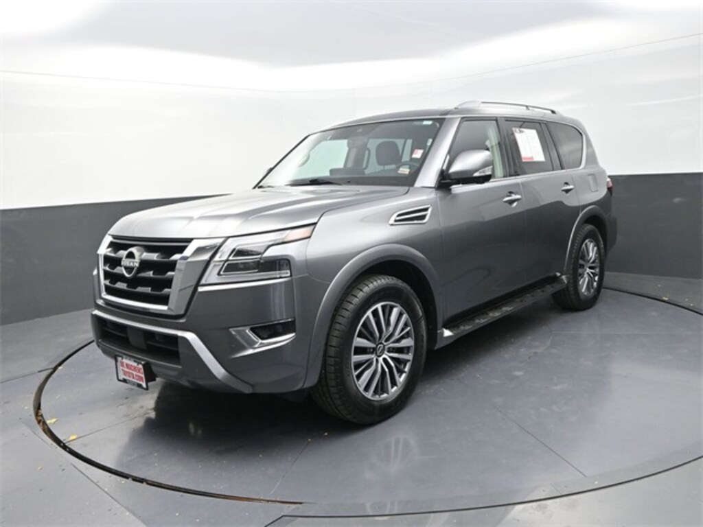 Used 2024 Nissan Armada SL SUV