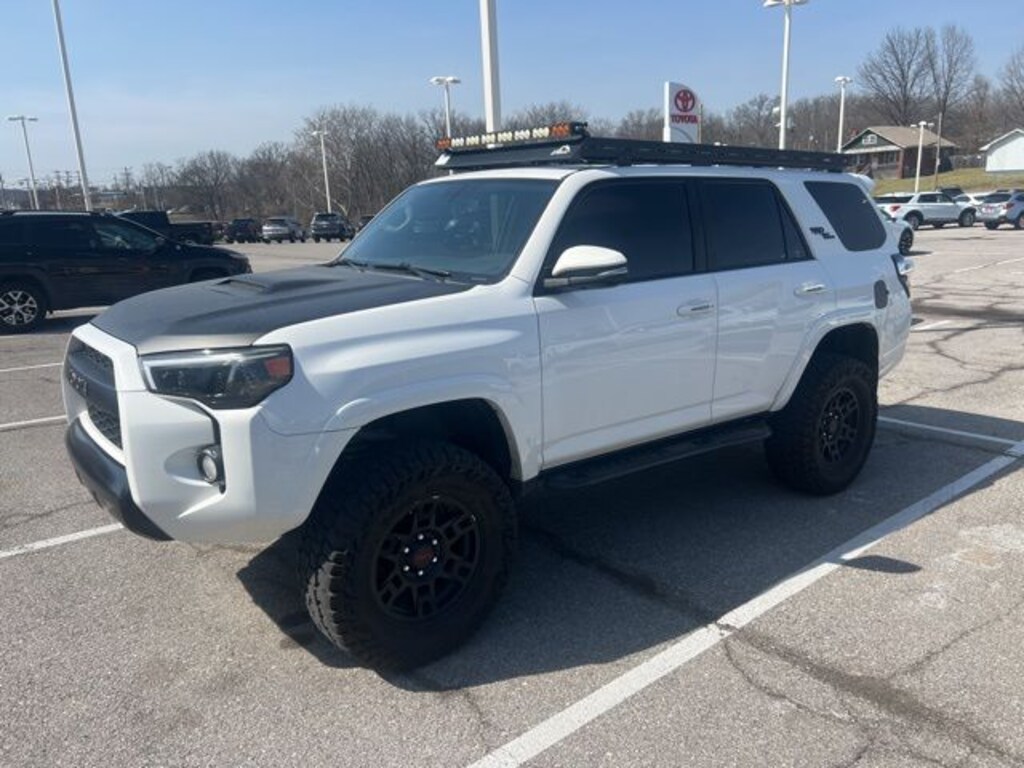 Used 2018 Toyota 4Runner SUV