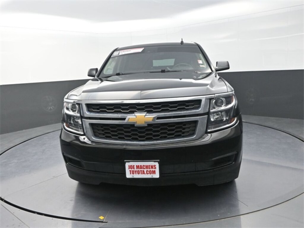 Used 2018 Chevrolet Suburban LT SUV