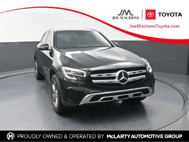 2022 Mercedes-Benz GLC
