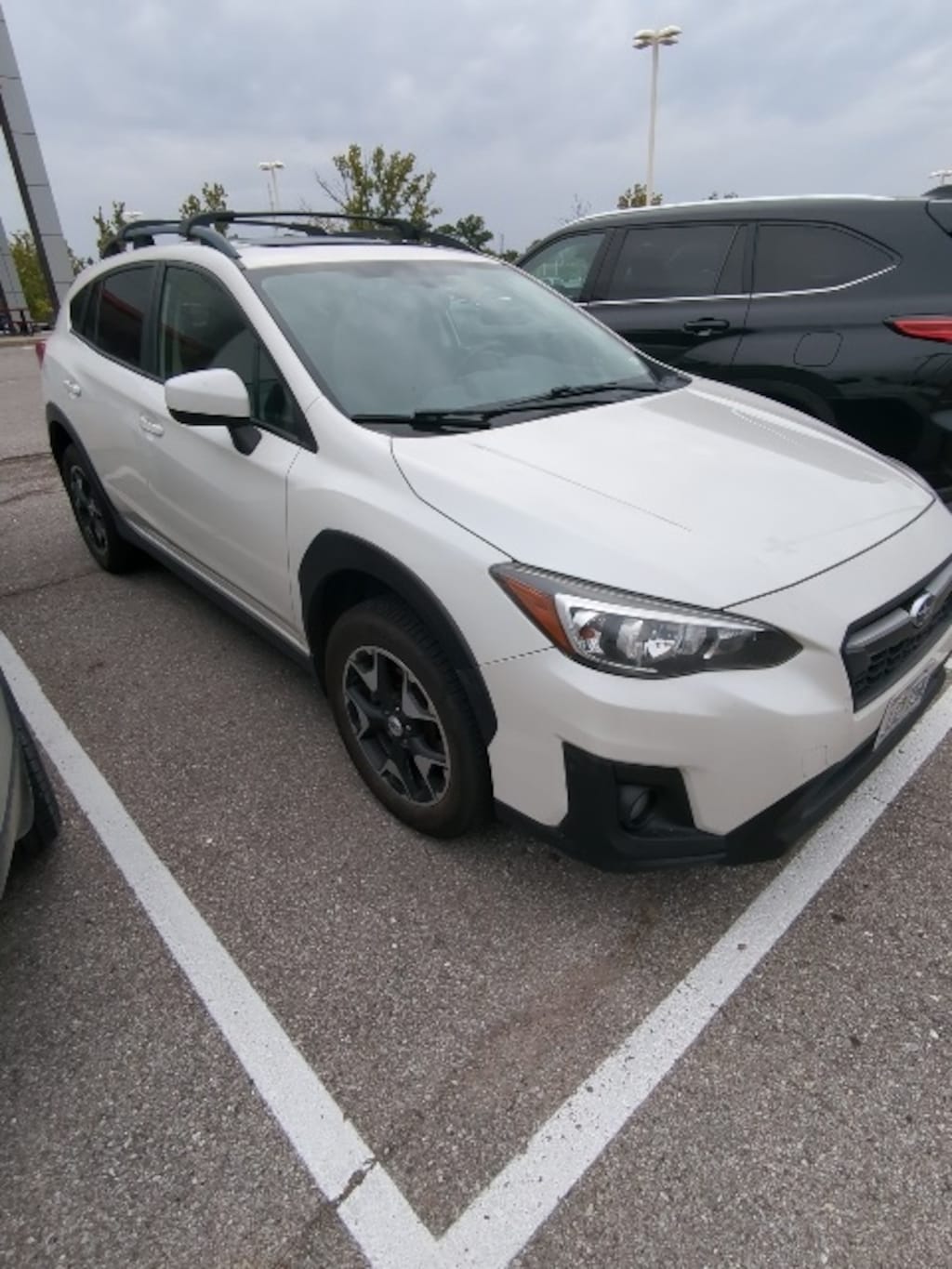Used 2018 Subaru Crosstrek 2.0i Premium SUV