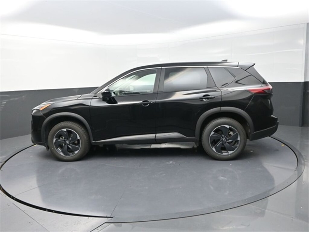 Used 2024 Nissan Rogue SV SUV