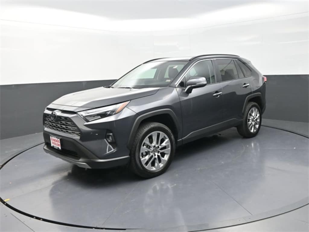 Used 2025 Toyota RAV4 Limited SUV