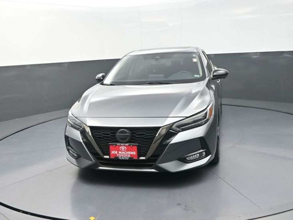 Used 2023 Nissan Sentra SR Sedan