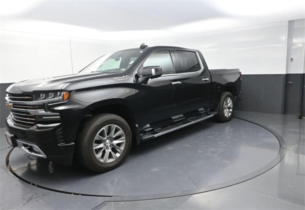 Used 2022 Chevrolet Silverado 1500 LTD High Country Truck
