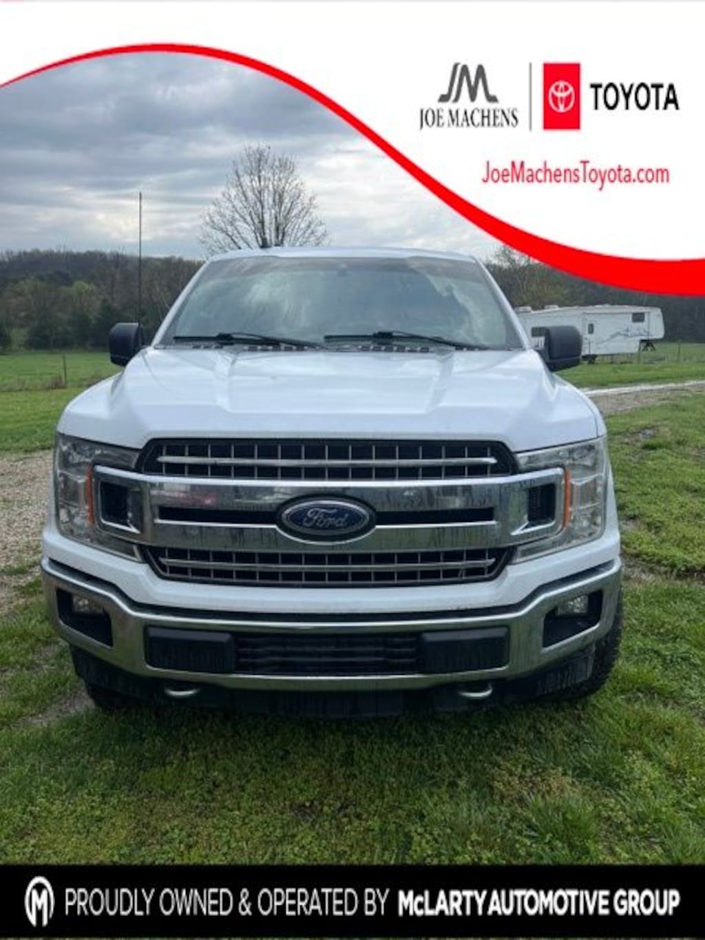 Used 2020 Ford F-150 XLT Truck