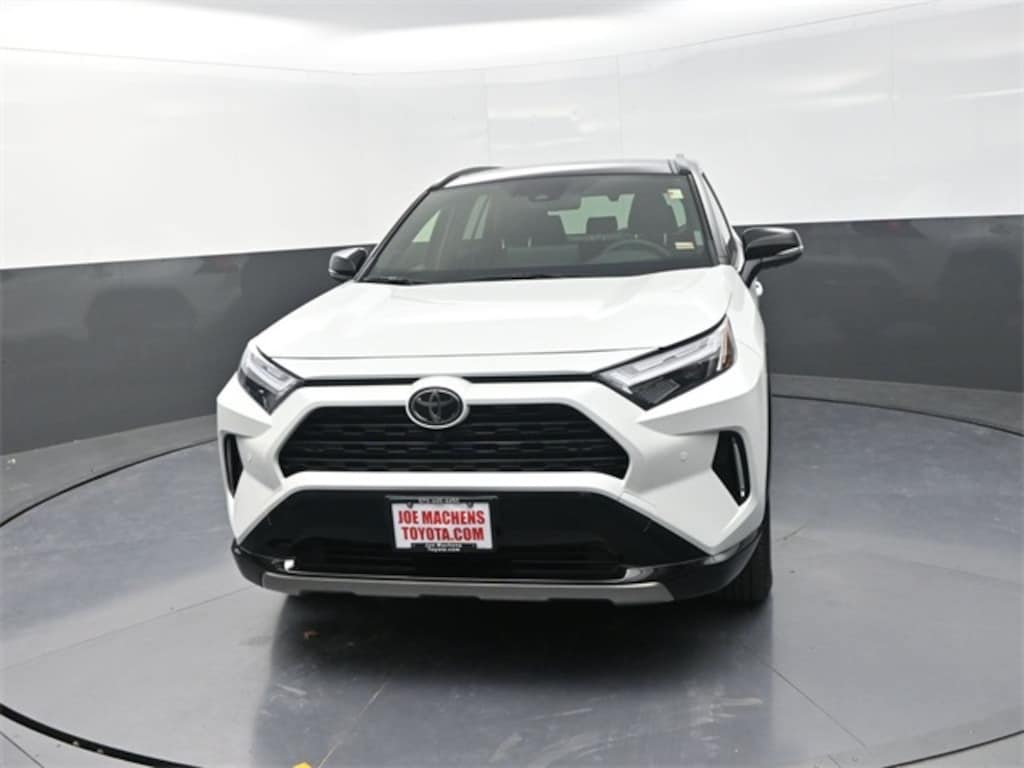 Certified 2025 Toyota RAV4 Hybrid XSE SUV