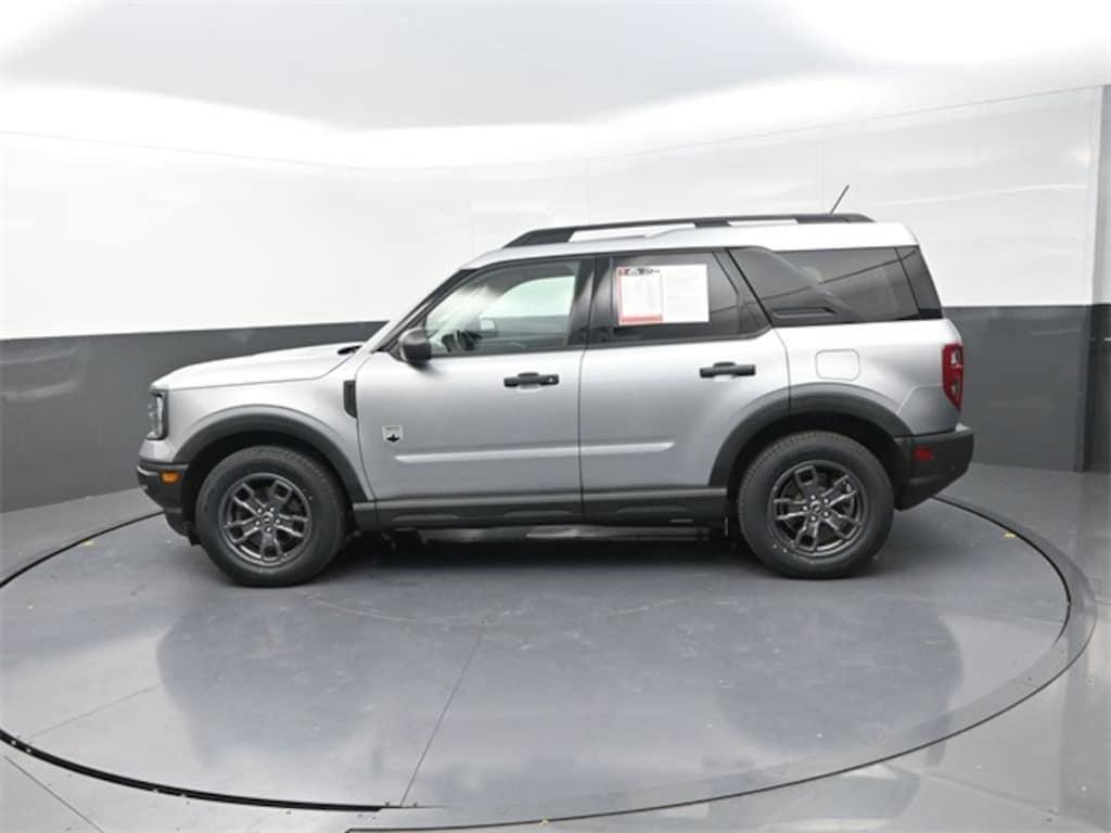 Used 2022 Ford Bronco Sport Big Bend SUV