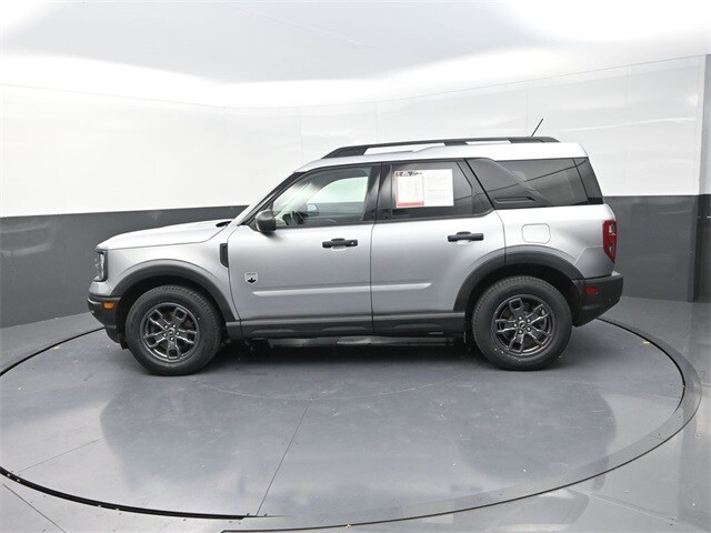 2022 Ford Bronco Sport Big Bend photo 4