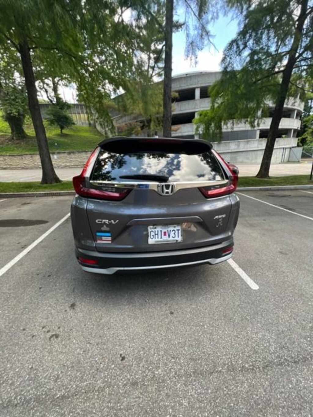 Used 2021 Honda CR-V EX SUV