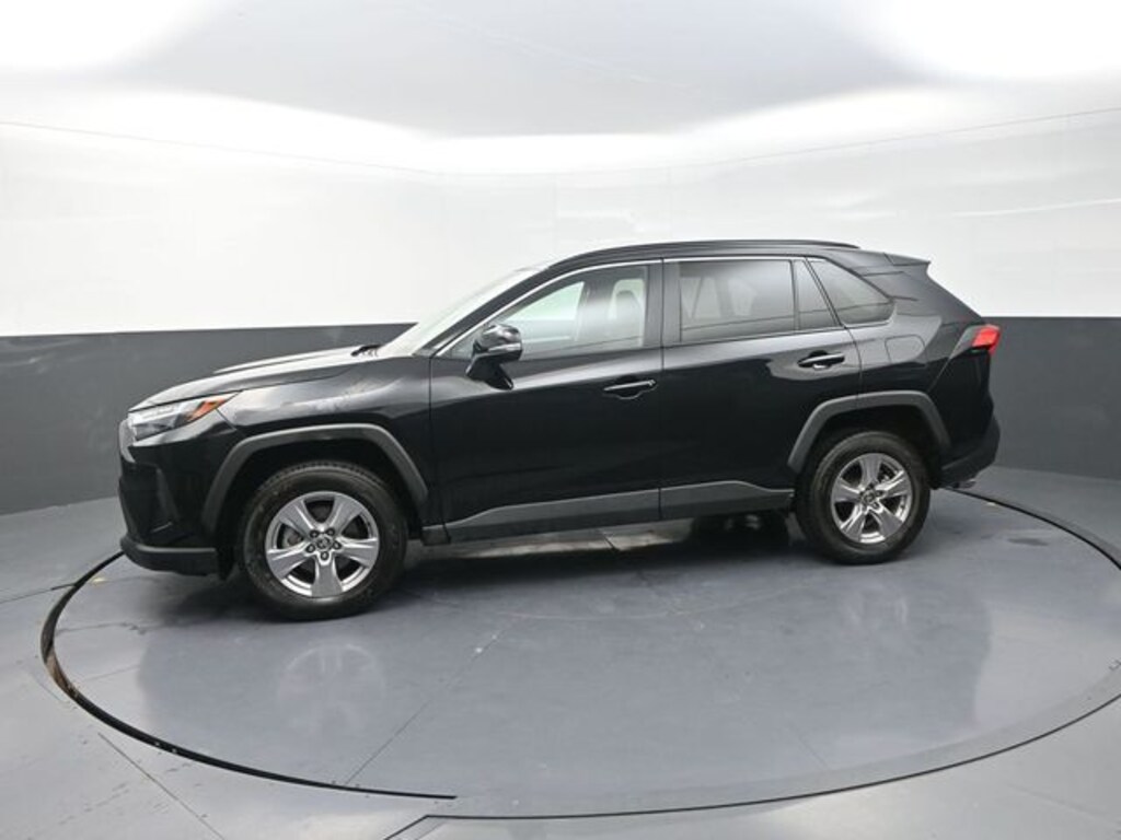 Used 2024 Toyota RAV4 XLE SUV