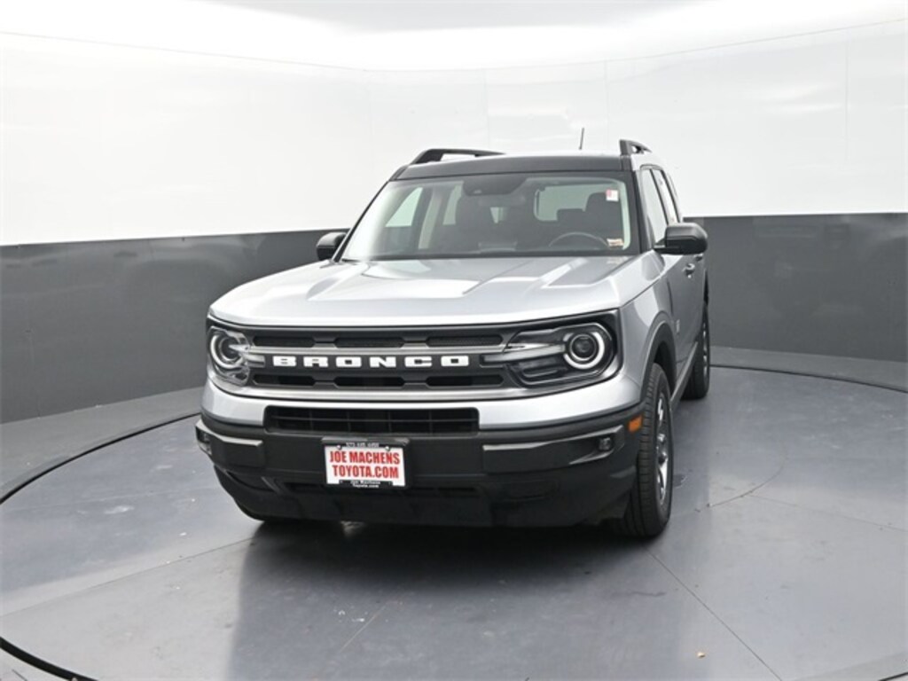 Used 2022 Ford Bronco Sport Big Bend SUV