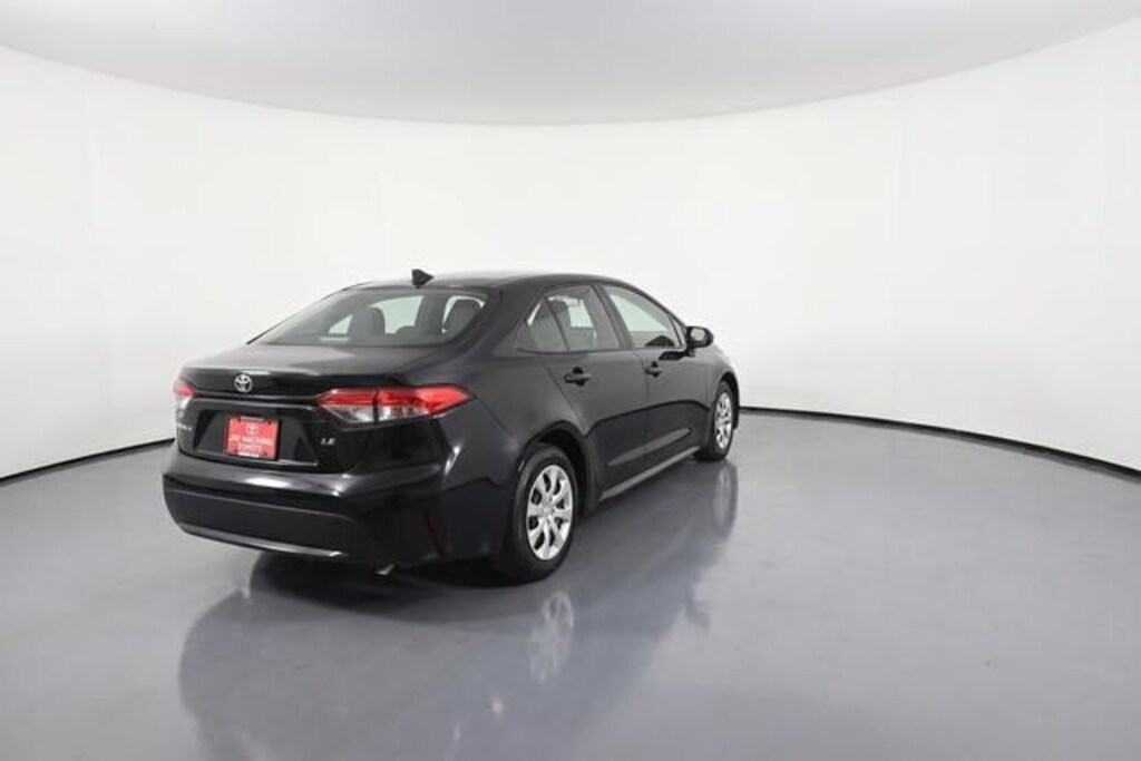 Used 2024 Toyota Corolla LE Sedan