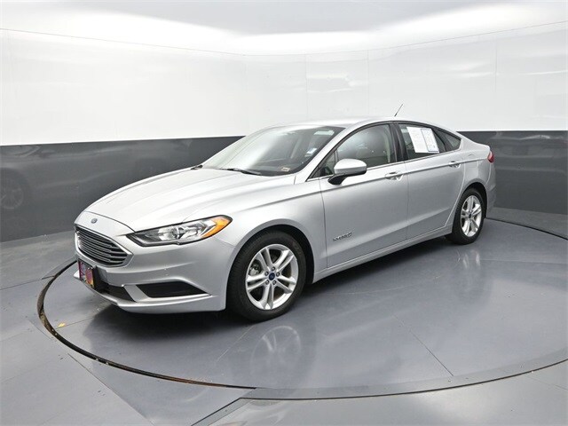 2018 Ford Fusion Hybrid S photo 3