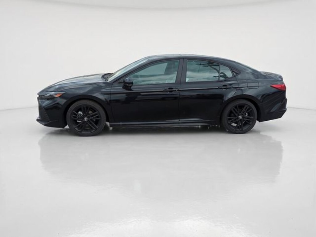 Used 2026 Toyota Camry SE Nightshade Sedan