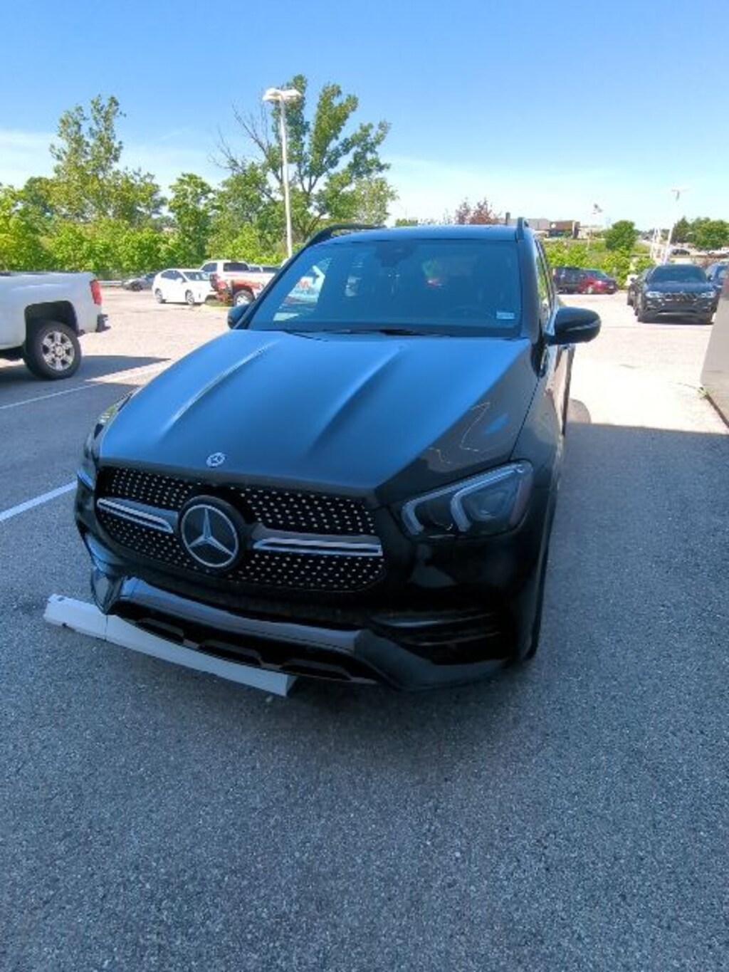 Used 2022 Mercedes-Benz GLE GLE 350 SUV