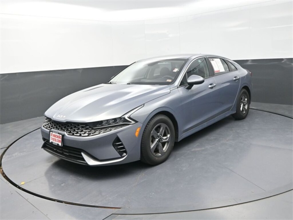 Used 2023 Kia K5 LXS Sedan