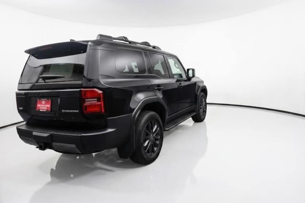 Used 2025 Toyota Land Cruiser Base SUV