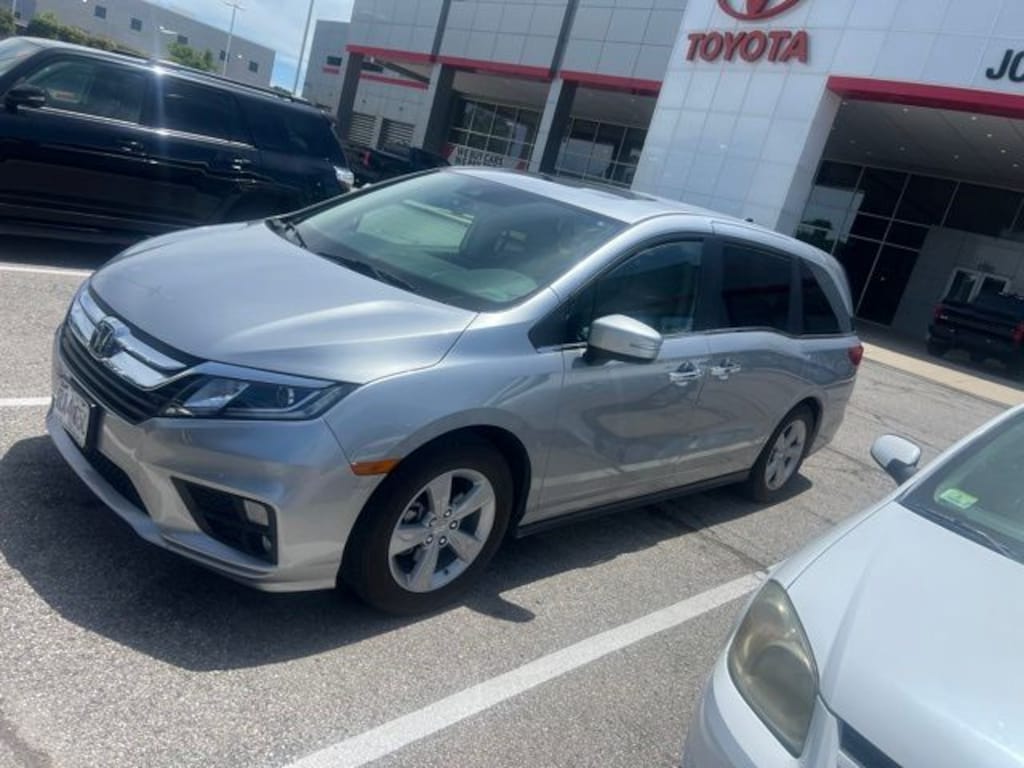Used 2019 Honda Odyssey EX-L Minivan/Van