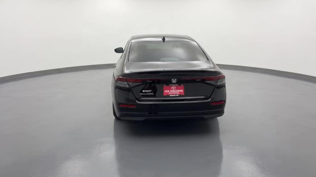Used 2025 Honda Accord SE Sedan