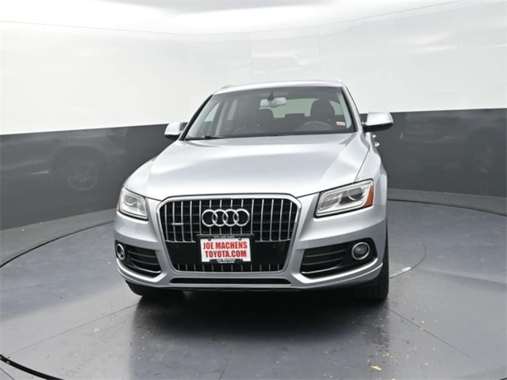 Used 2016 Audi Q5 2.0T Premium Plus SUV