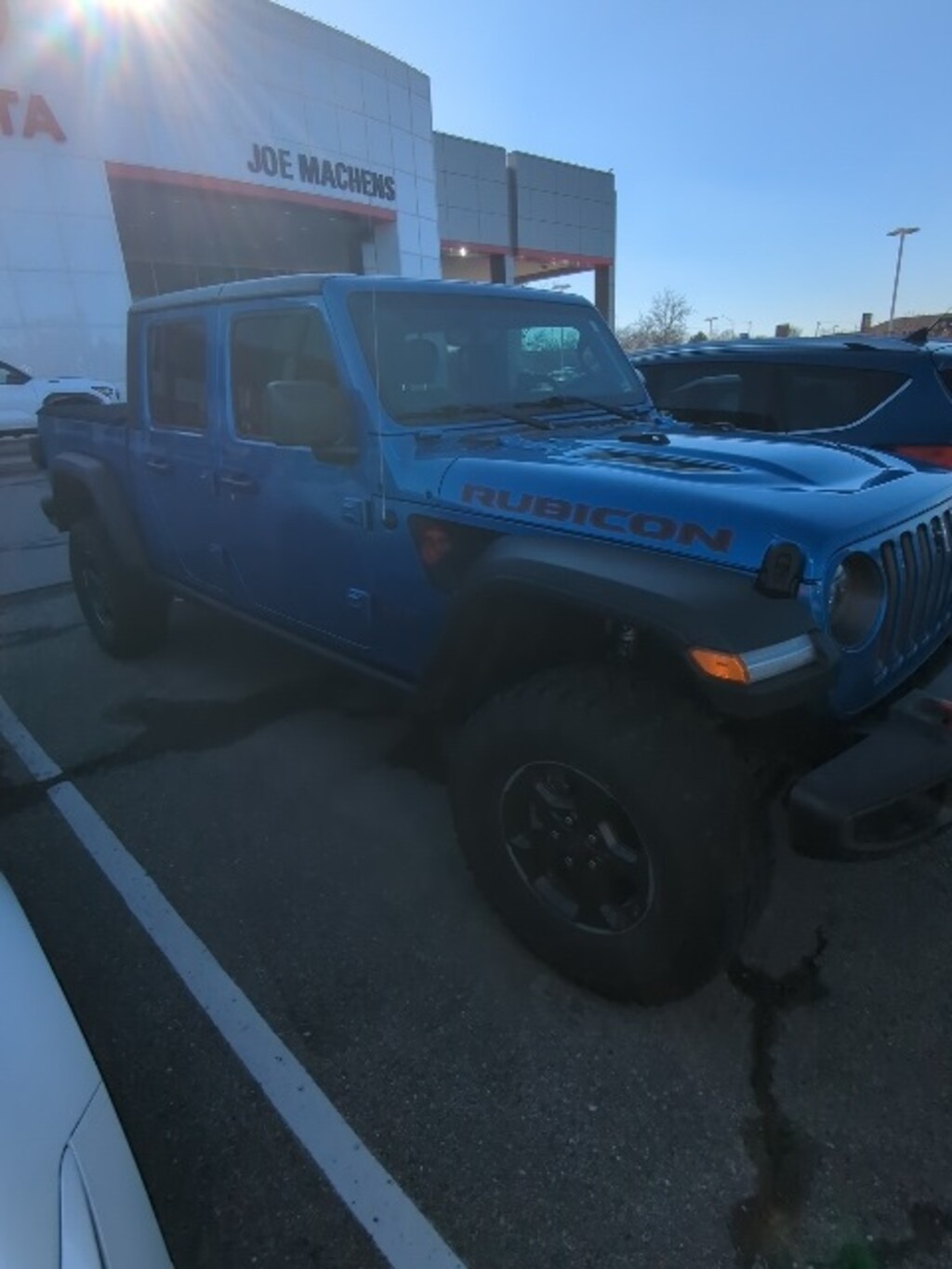 Used 2020 Jeep Gladiator Rubicon Truck