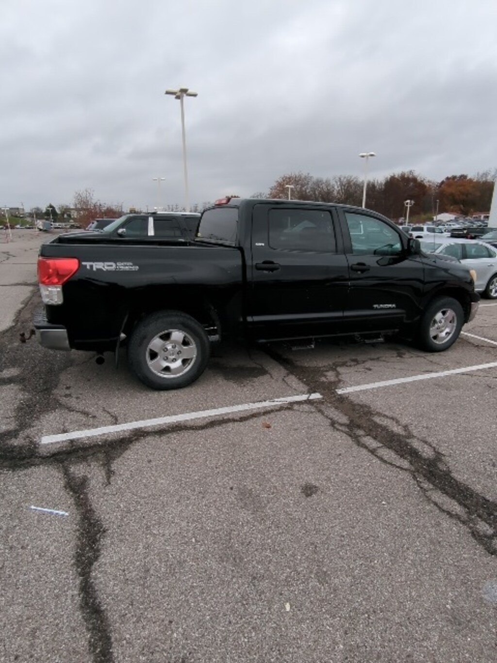 Used 2012 Toyota Tundra Grade Truck