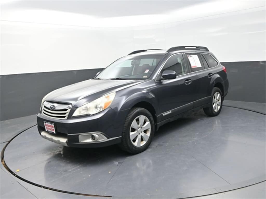 Used 2012 Subaru Outback 2.5i Premium SUV