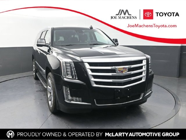 2020 Cadillac Escalade ESV