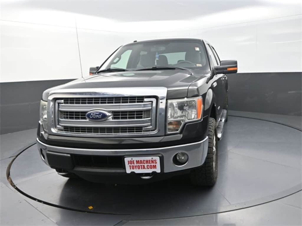 Used 2013 Ford F-150 XLT Truck