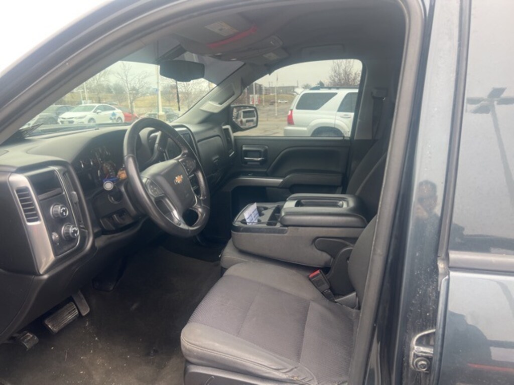 Used 2018 Chevrolet Silverado 1500 LT Truck