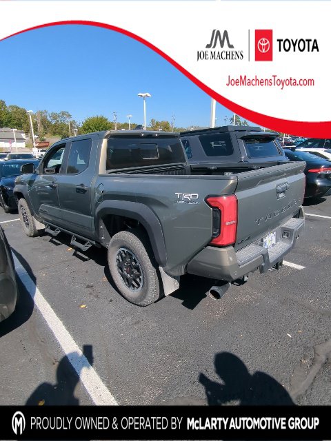 2024 Toyota Tacoma