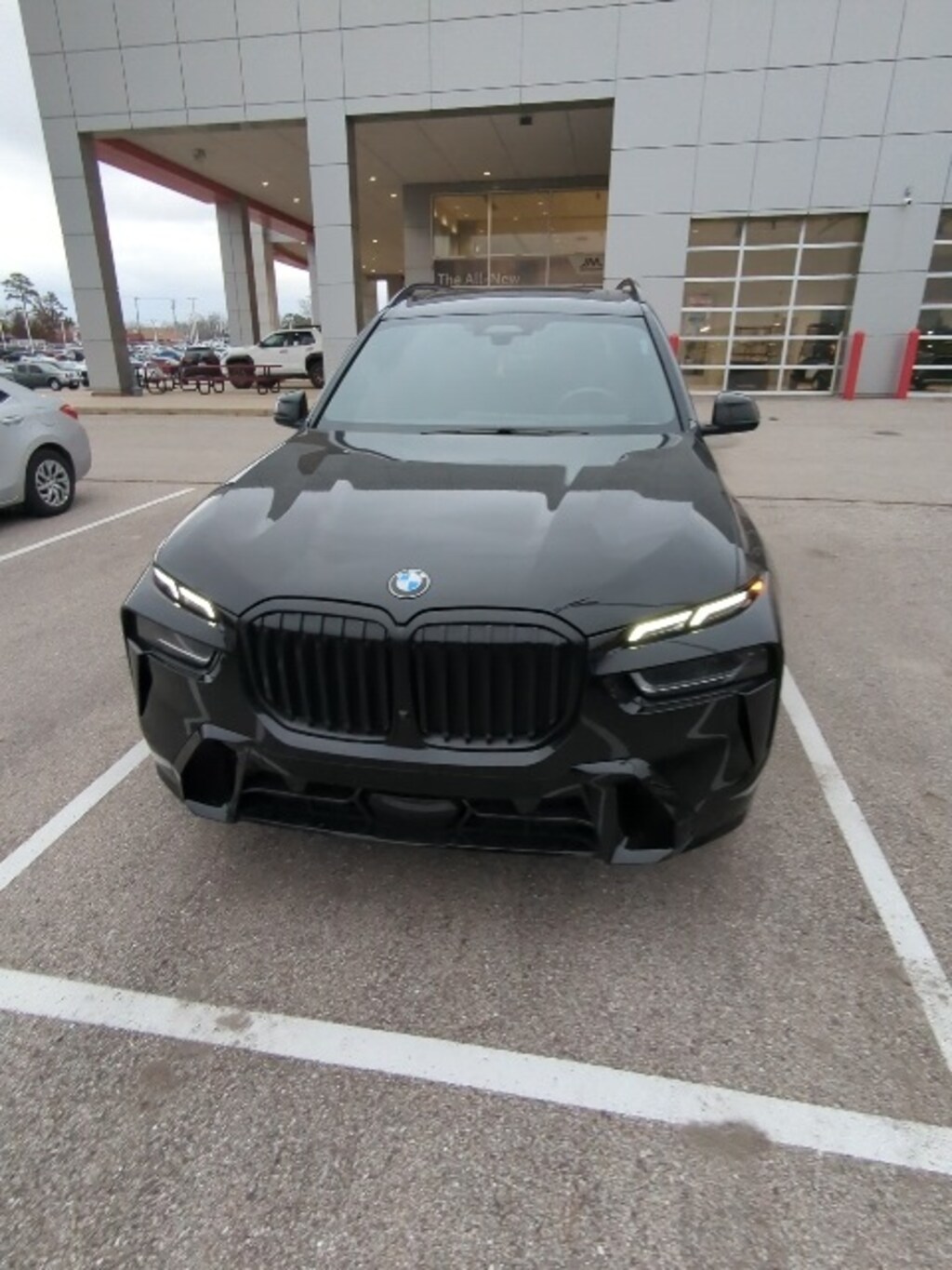 Used 2025 BMW X7 xDrive40i SUV