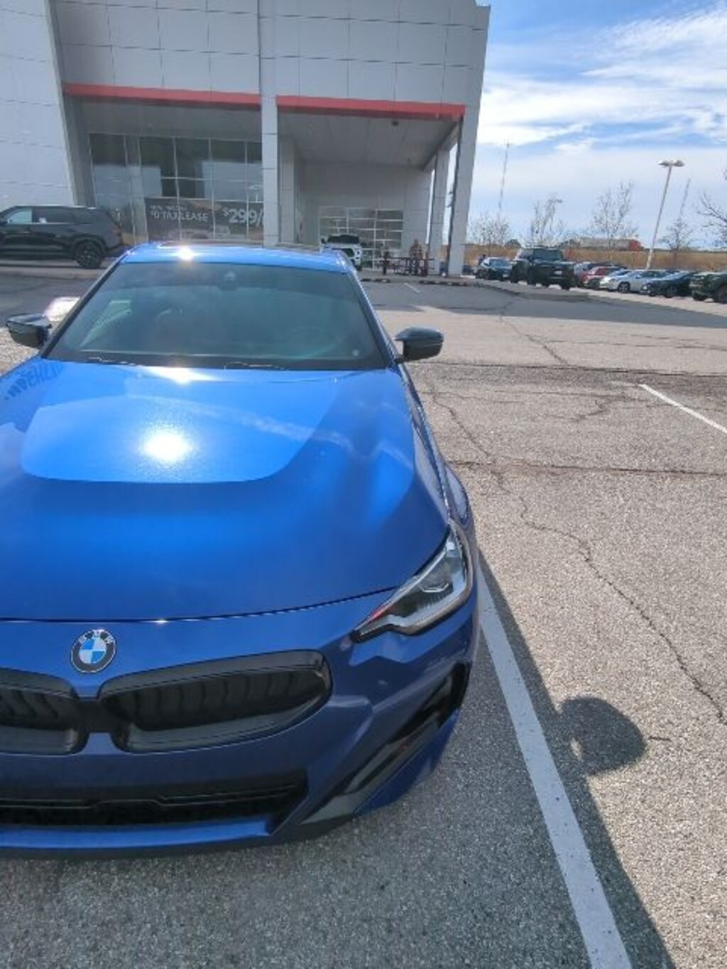 Used 2024 BMW 2 Series M240i Coupe