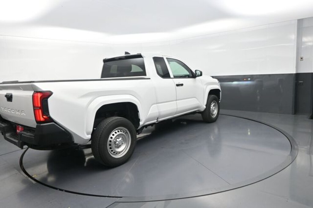 Used 2025 Toyota Tacoma SR Truck