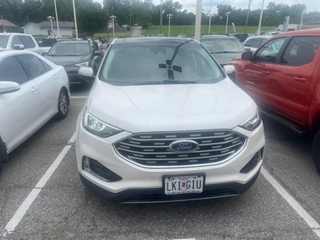 Used 2019 Ford Edge SEL SUV