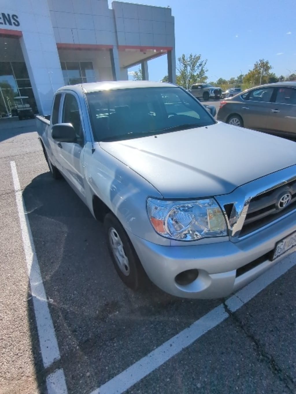 Used 2009 Toyota Tacoma Base Truck
